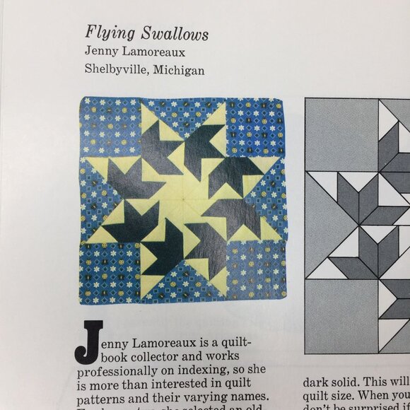 Award Winning Quilts Effie Chalmers Pforr Hardback Book Patterns 1974 - Picture 11 of 13